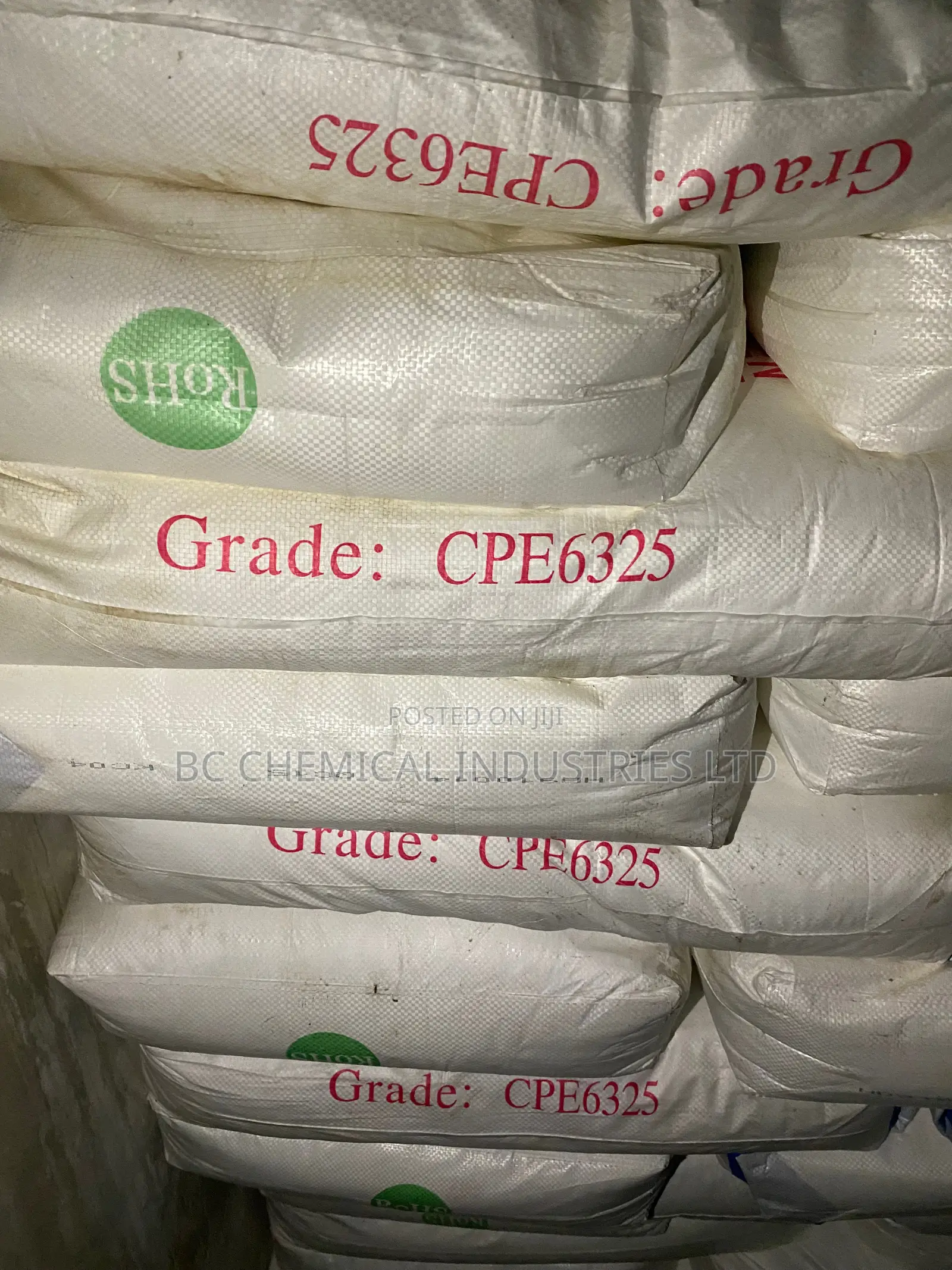 Chlorinated Polyethylene,Cpe 6325