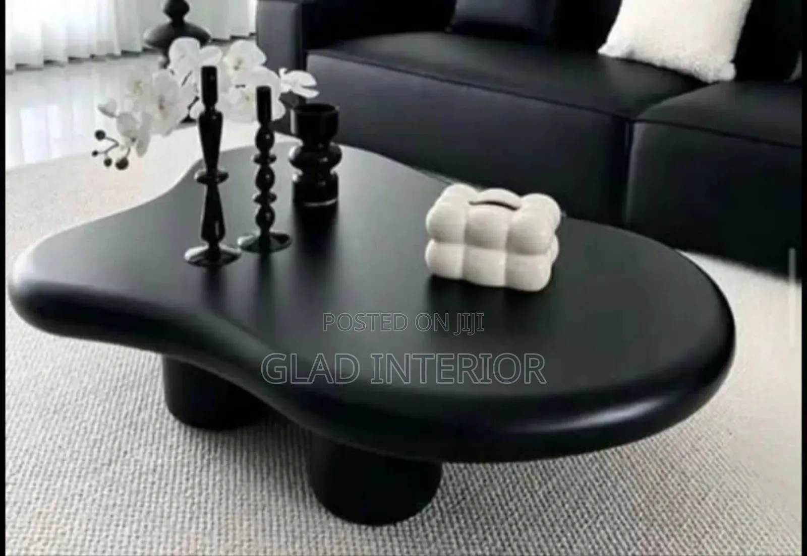 2 in 1 Wood Polished Center Tables