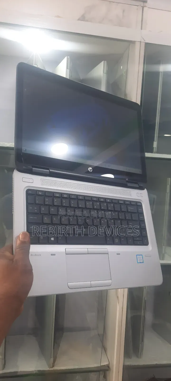 Laptop HP ProBook 640 G3 8GB Intel Core I5 SSD 256GB