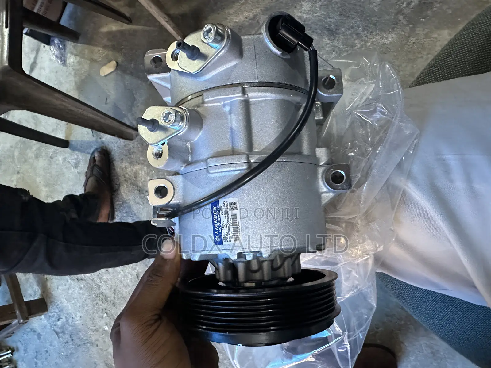 New Oem Compressor Hyundai Ix35 2.0 2018 2019 2020 2021 2022