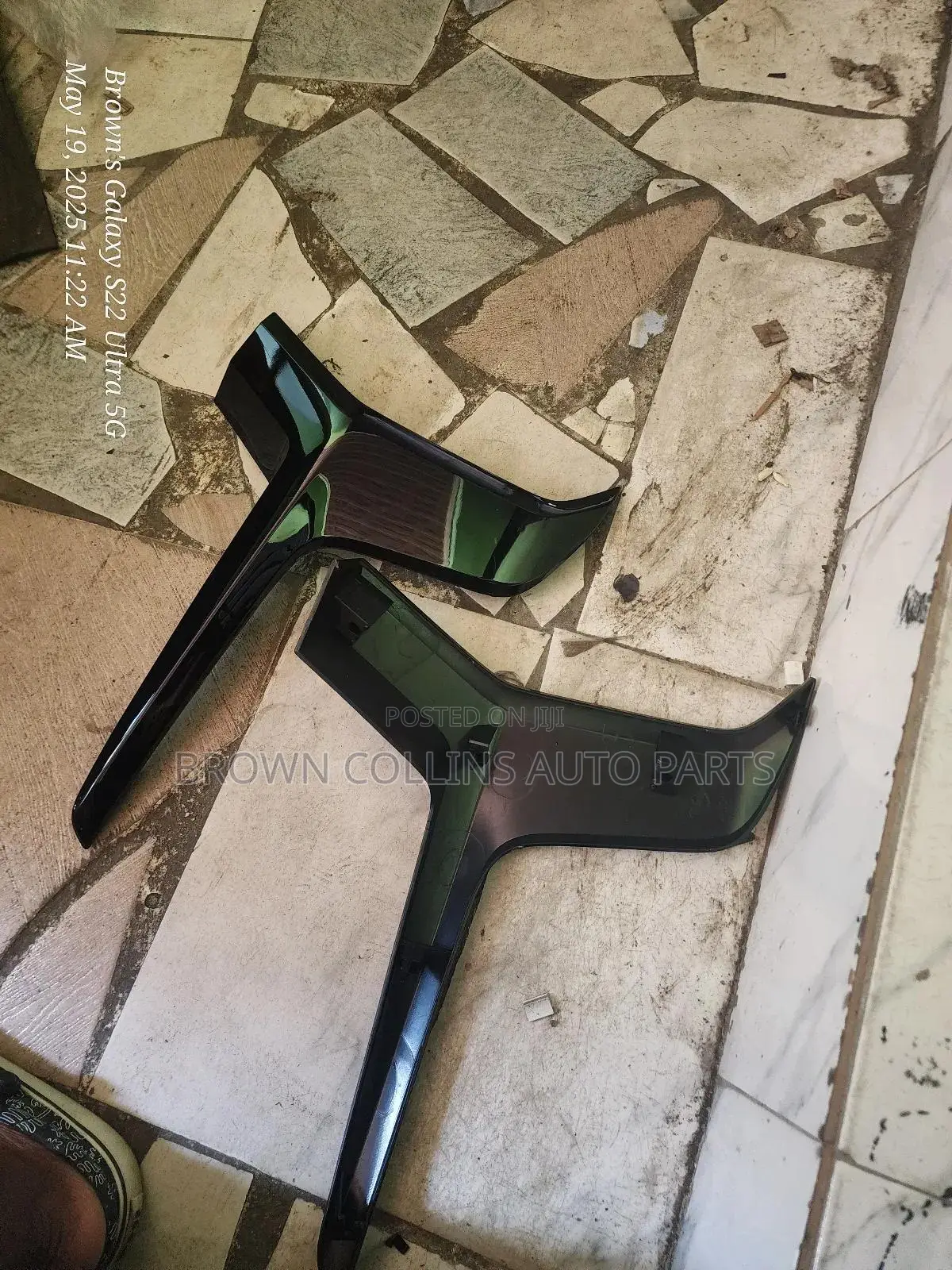 Front Grill Chrome Hilux 2024-2025 Gr