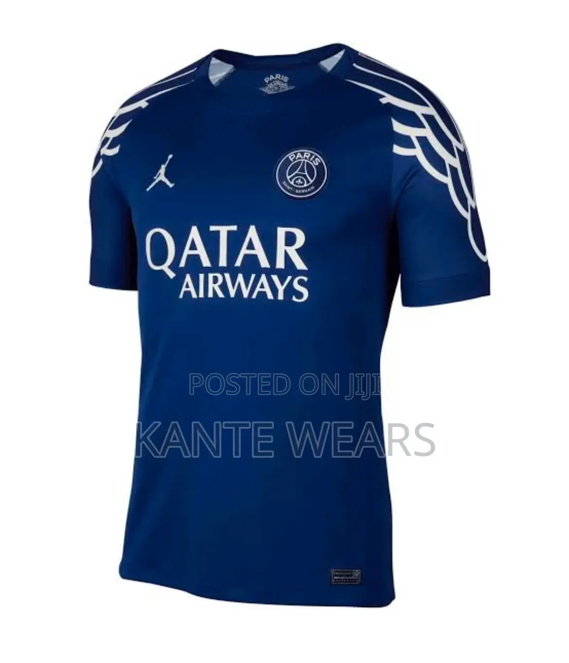 PSG Home Jersey 2025/26