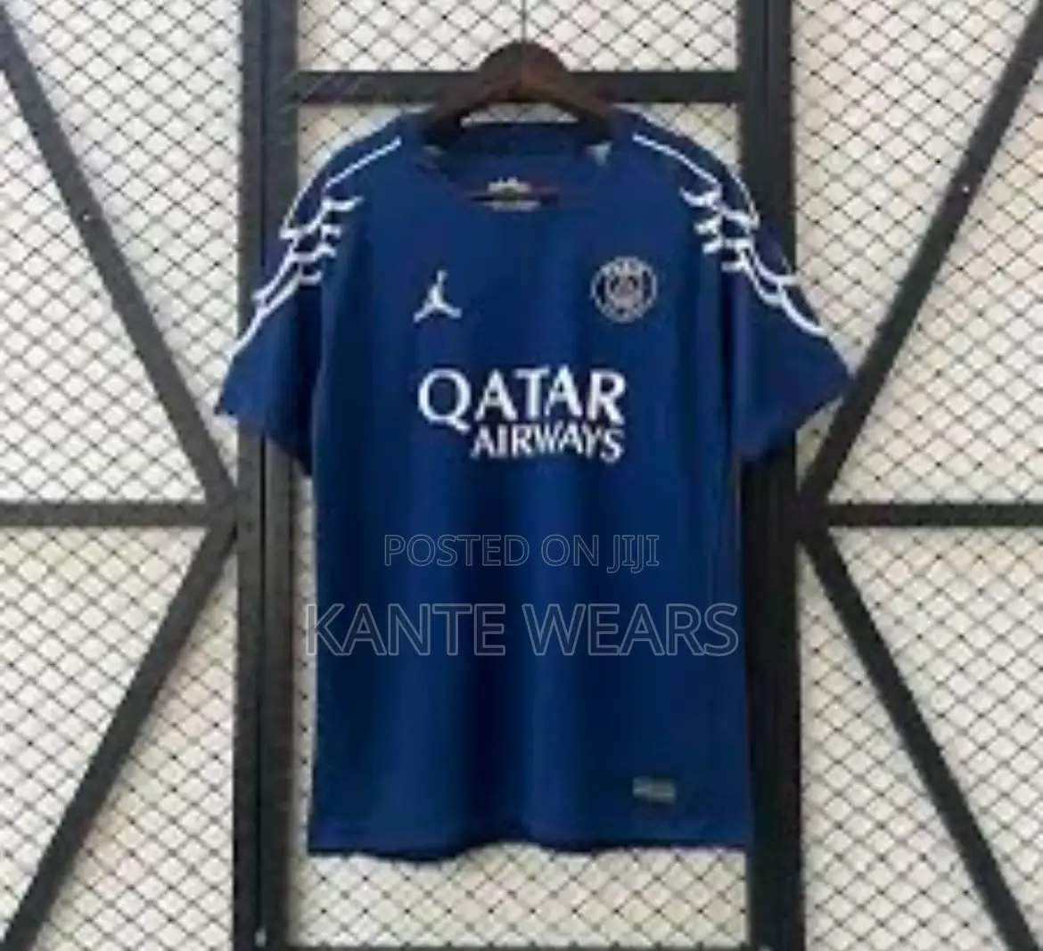 PSG Home Jersey 2025/26