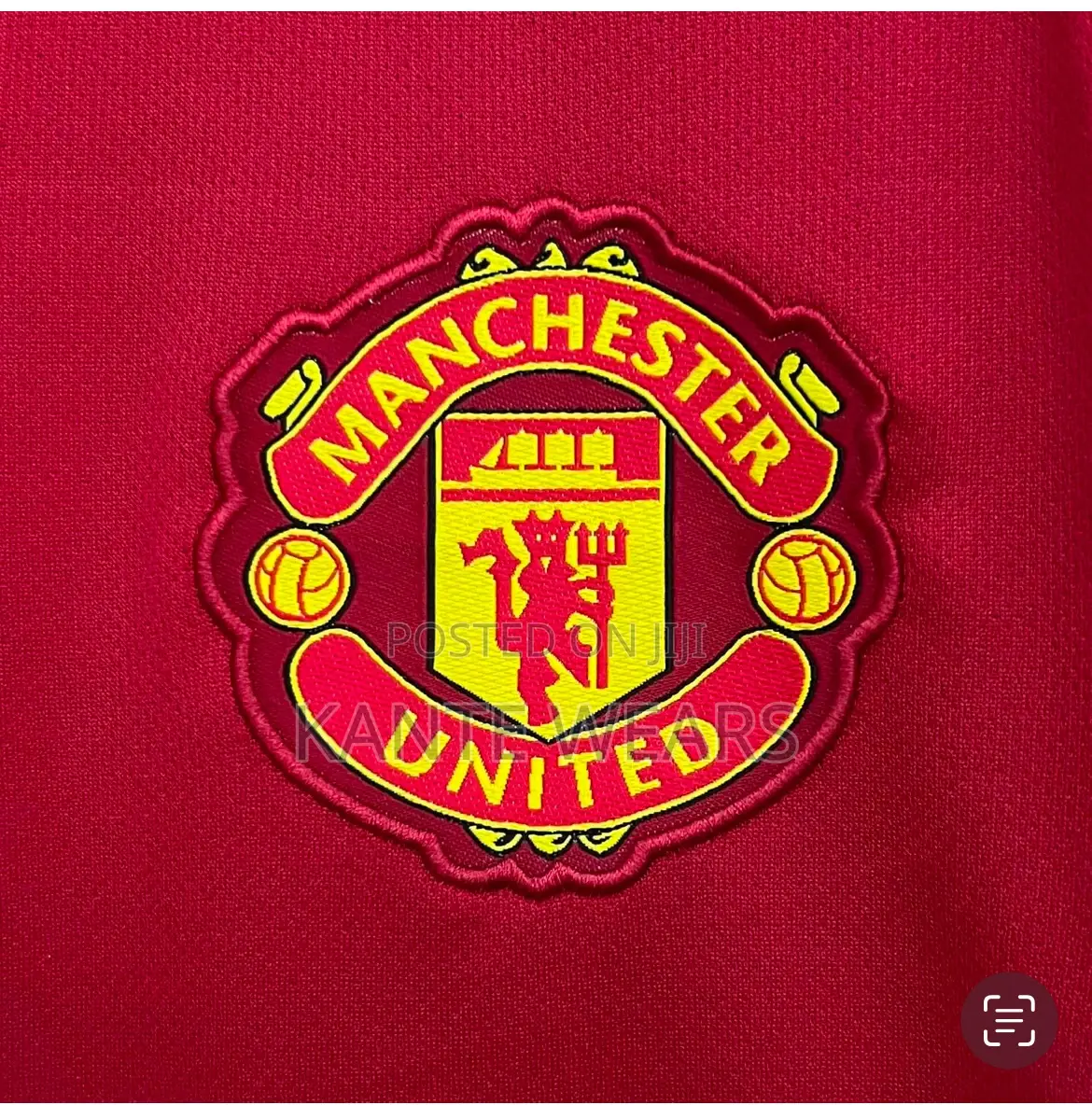Adidas Manchester United 2025/26 Latest Jersey