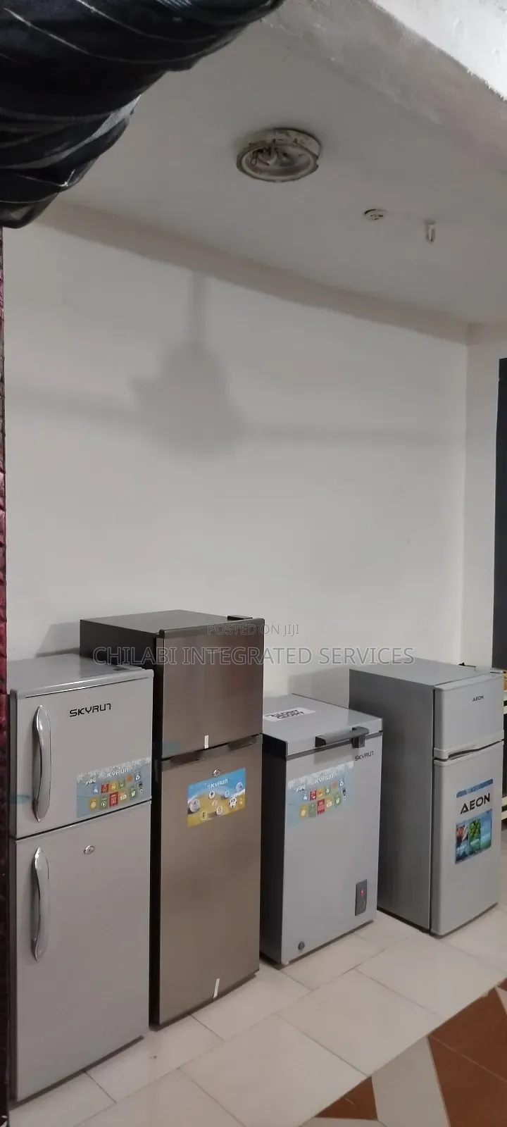 1 Month Old Original Fridges Freezers (Never Worked on B4!