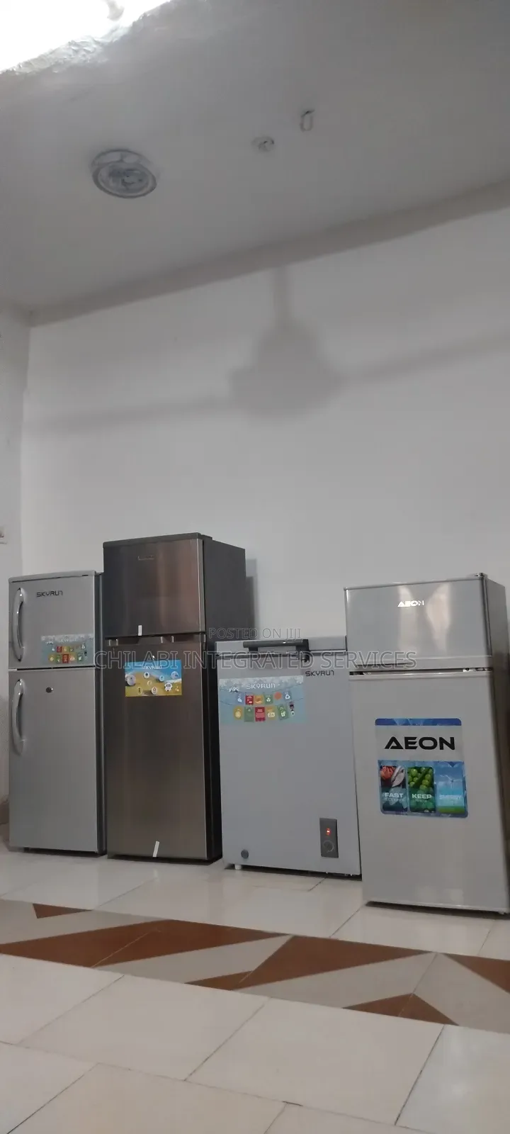 1 Month Old Original Fridges Freezers (Never Worked on B4!