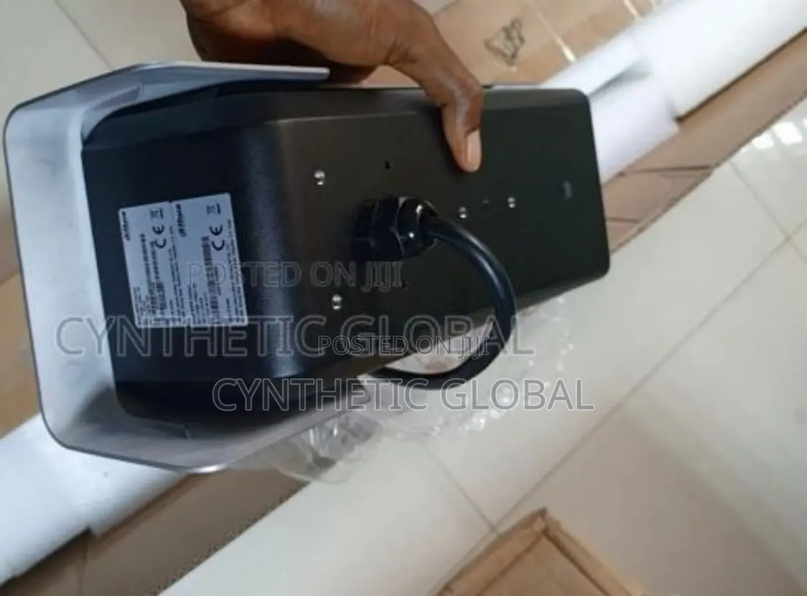 Dhi-Itc436-Pw9h-Izp Dahua Anpr Bullet Ip Camera.