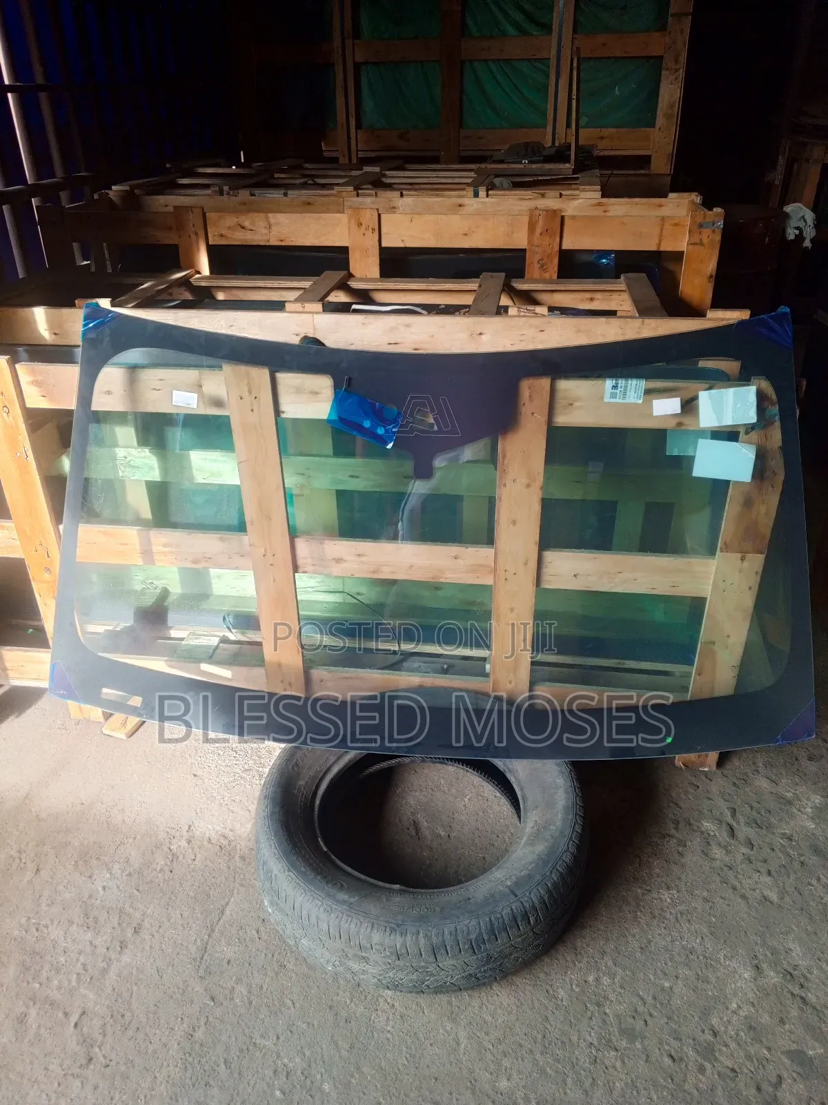 Ford Explorer 2022 Front Windscreen