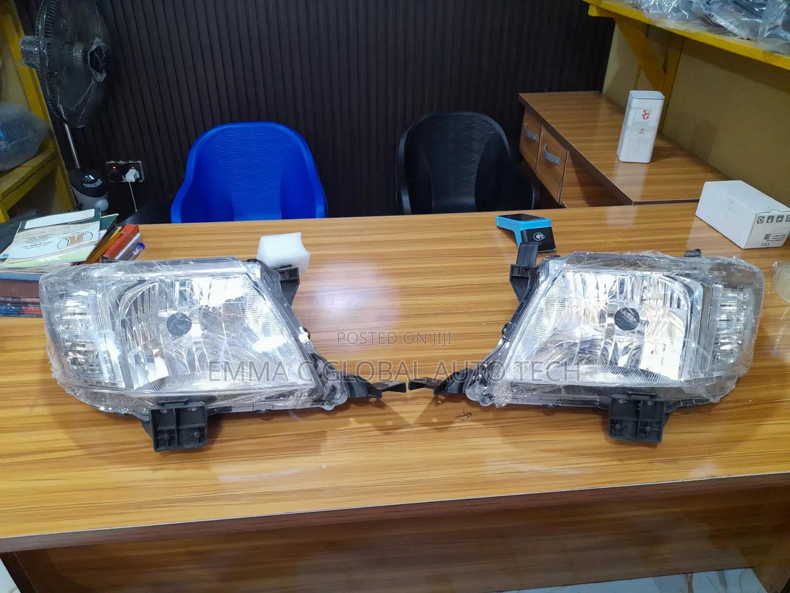 Headlamp for Toyota Hilux 2012