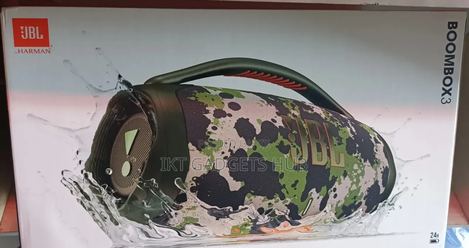 JBL Boom Box 3