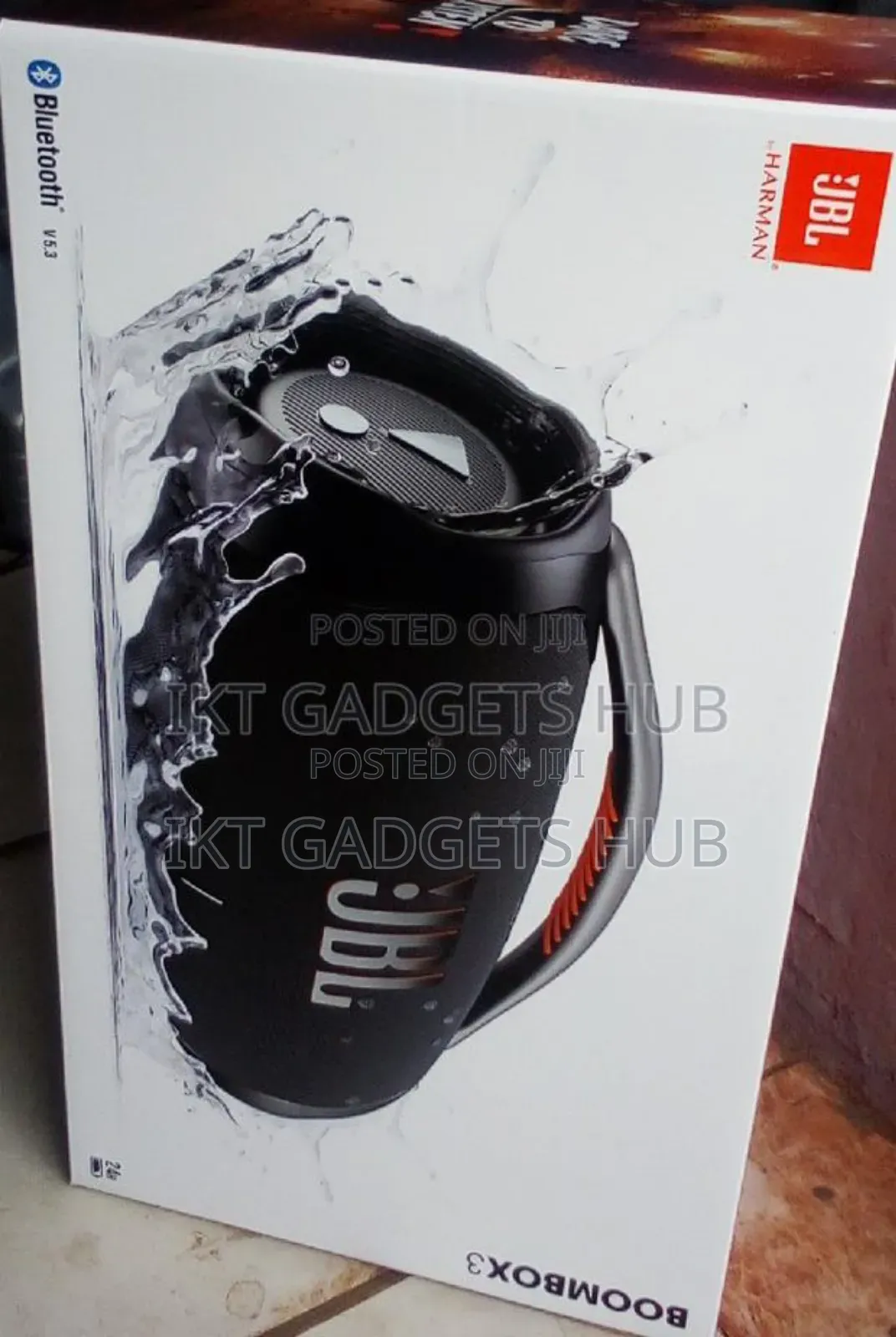 JBL Boom Box 3