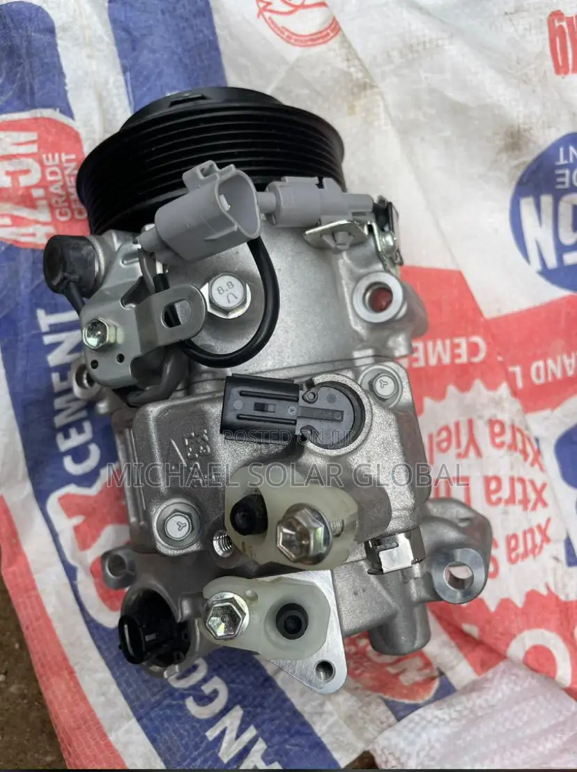 Highlander 2012 a/C Compressor