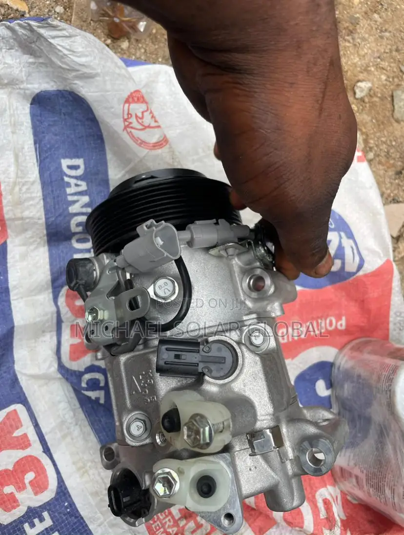 Highlander 2012 a/C Compressor