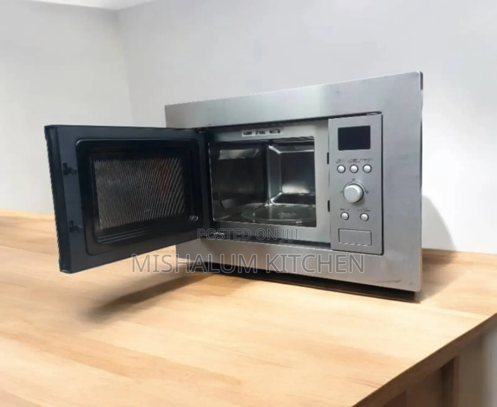 Cabinet Microwave And Grill
