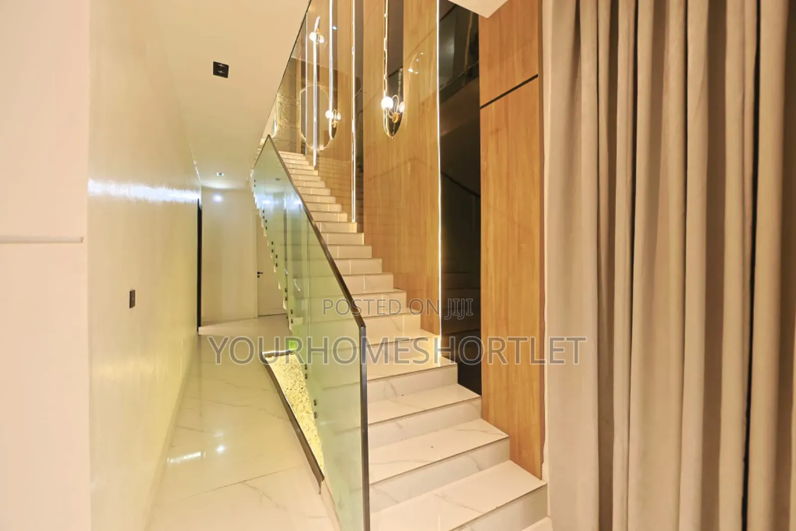 New 5 Bedroom Duplex With Pool, Tennis,Cinema,Ps4 Rooftop
