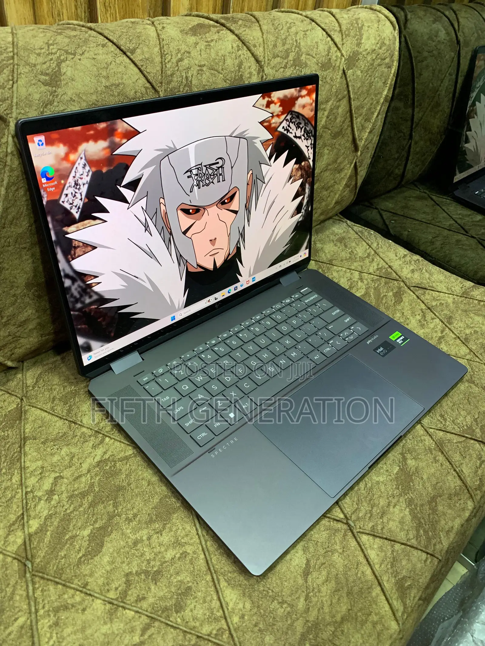 Laptop HP Spectre X360 15t 32GB Intel Core Ultra 7 SSD 1T