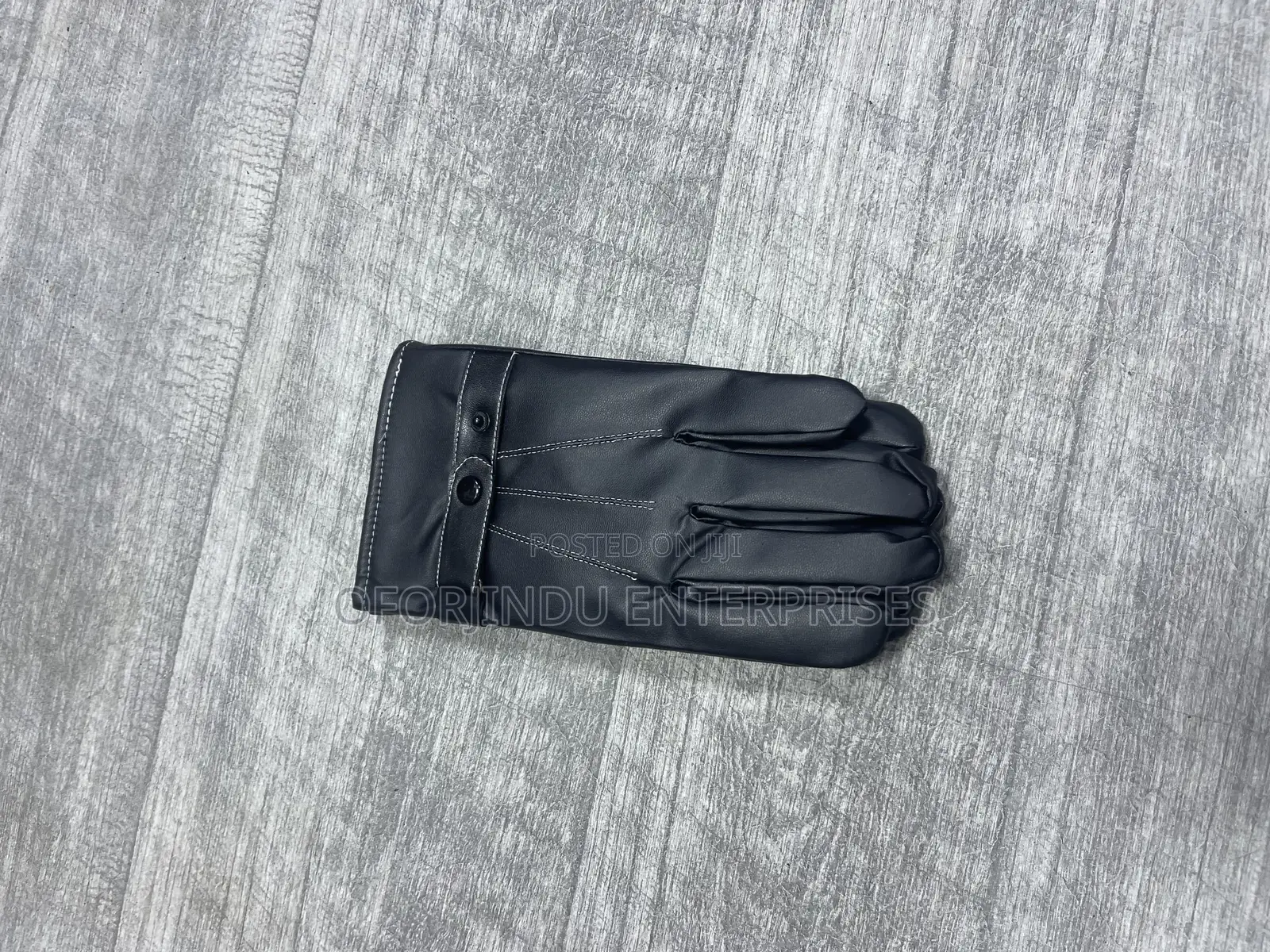 Winter Warm Touch Screen Leather Gloves Original