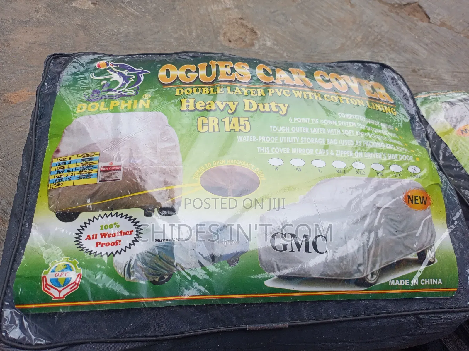 Original Car Cover For G Wagon