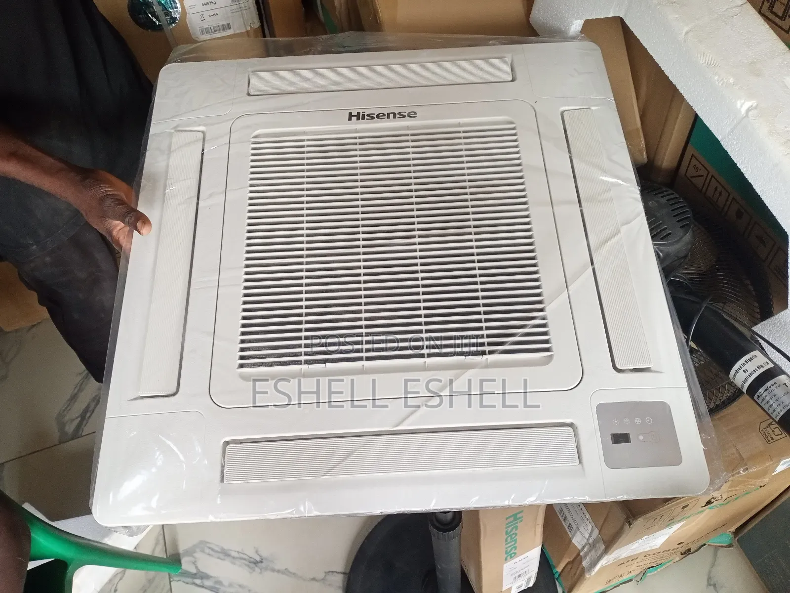 Hisense 2hp Ceiling Ac/Casset