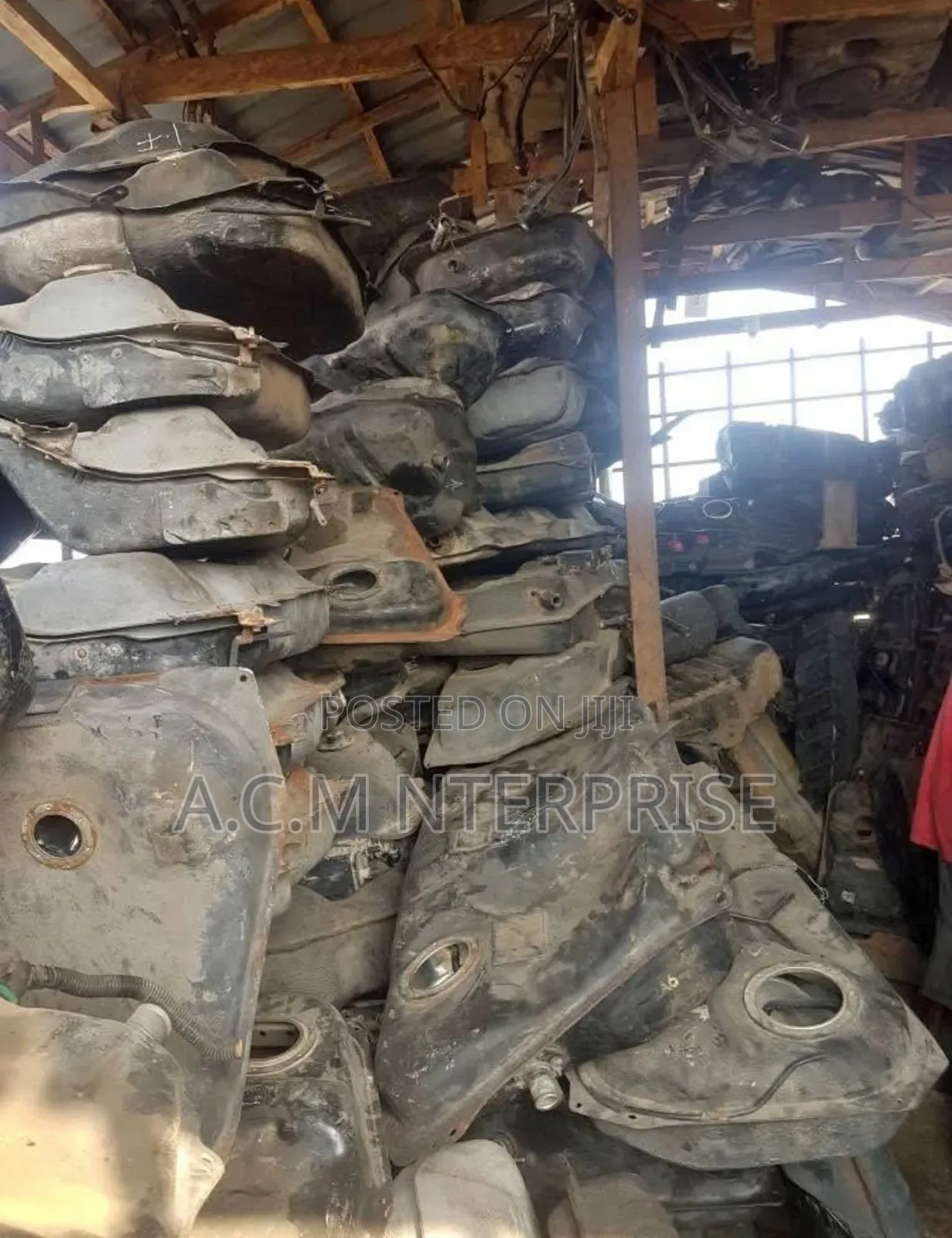 Car Fuel Tanks