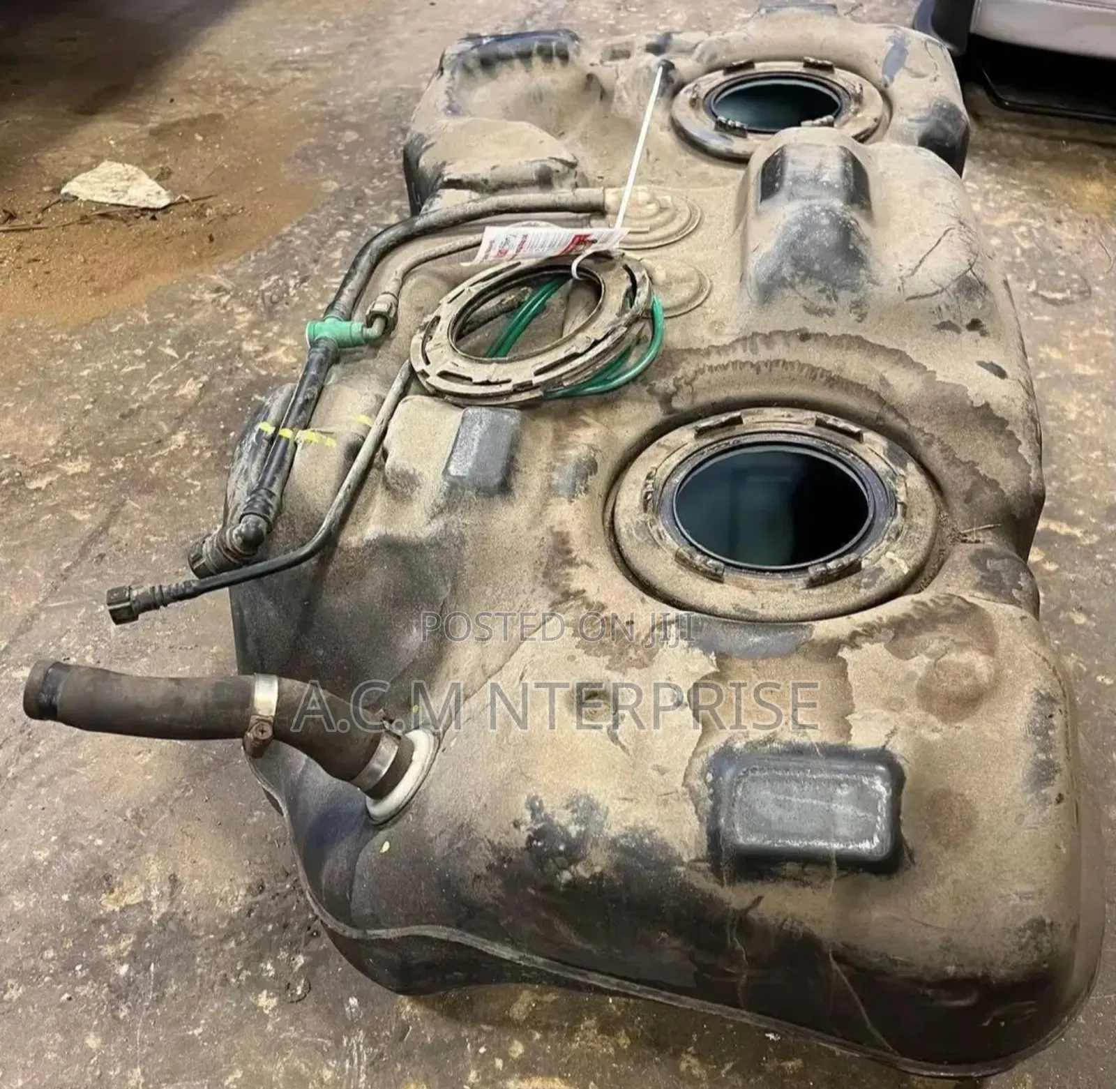 Car Fuel Tanks