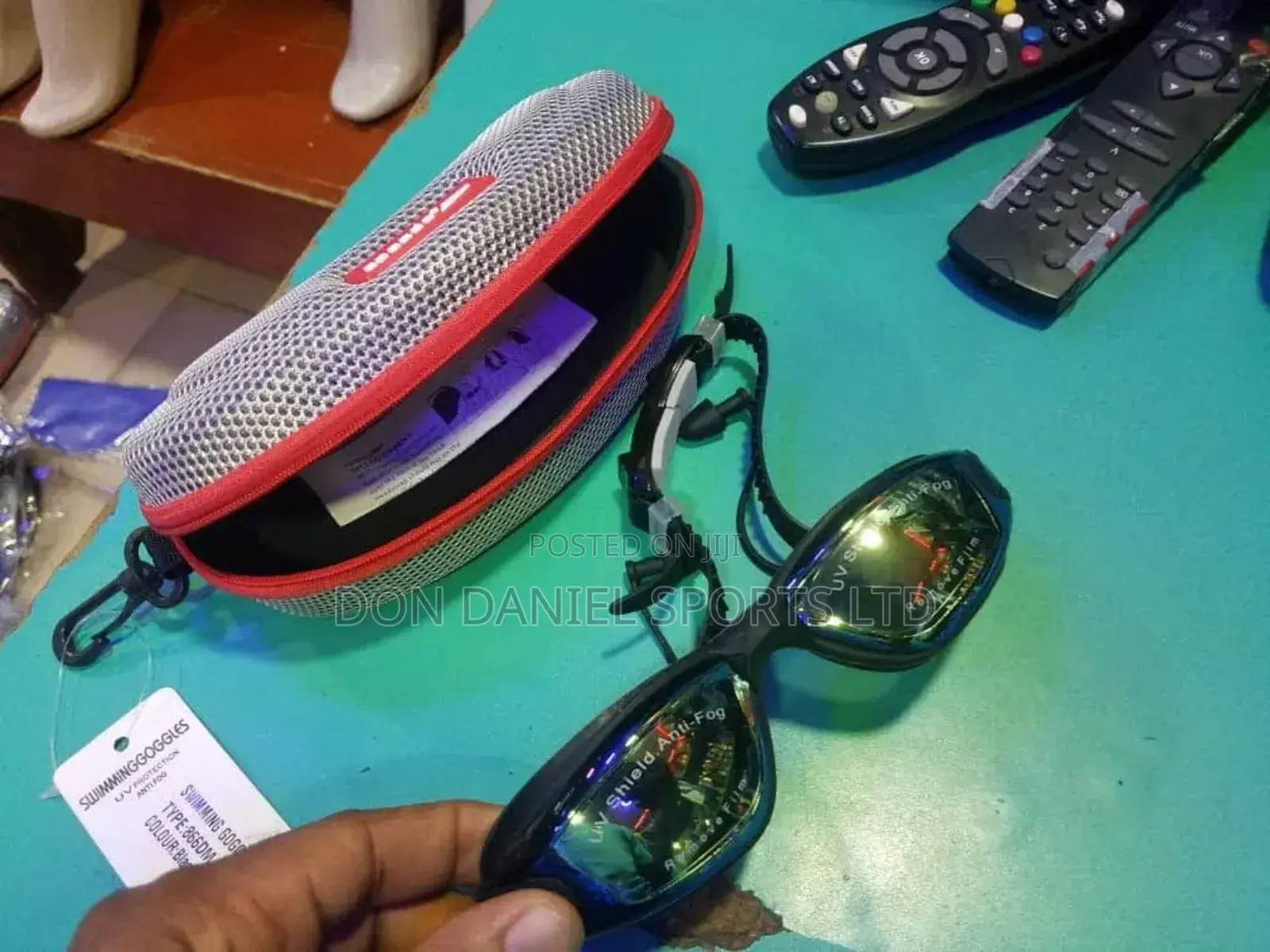 Swimming Goggle