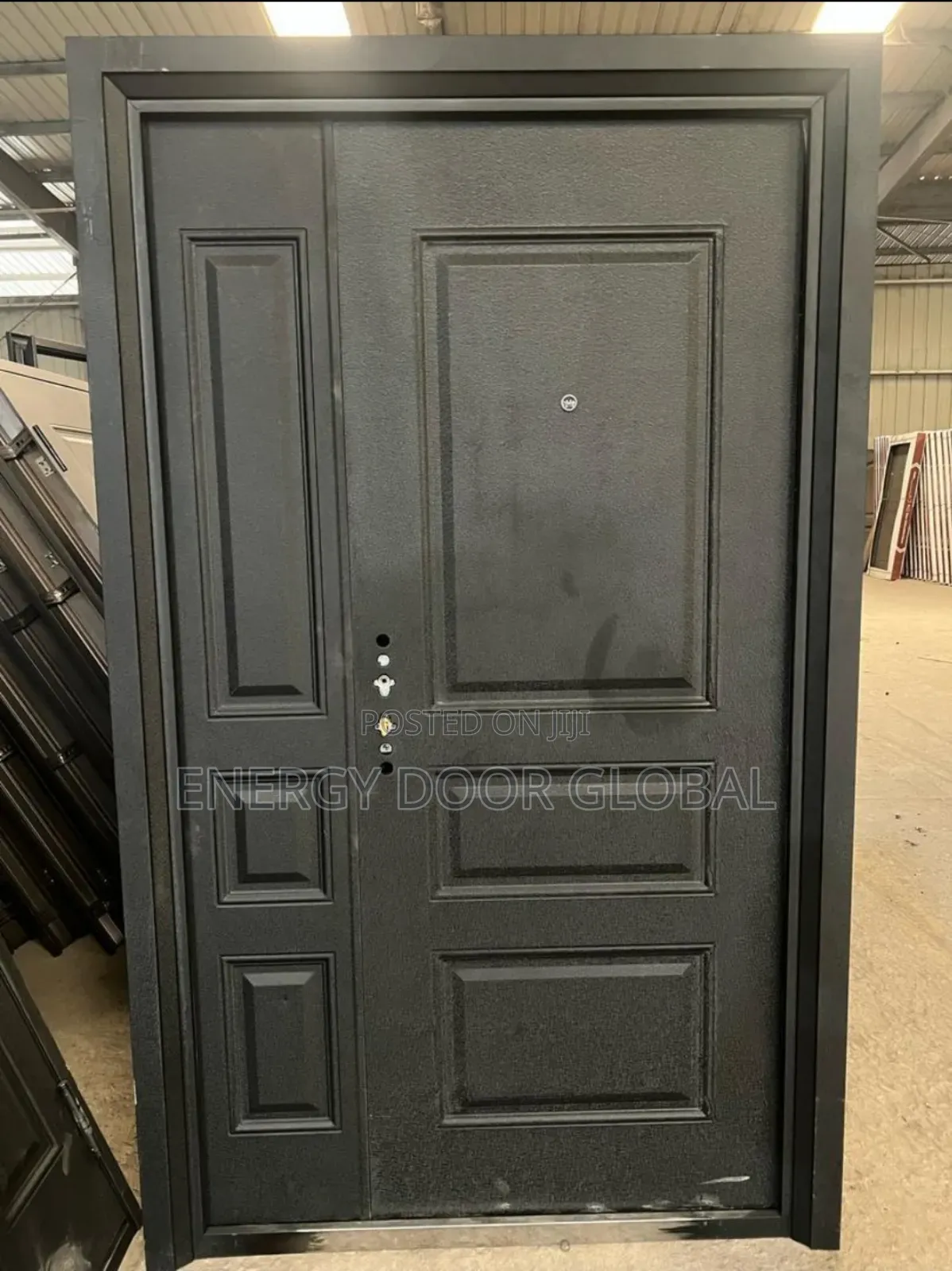 4ft Top Quality Security Steel Entrance Door