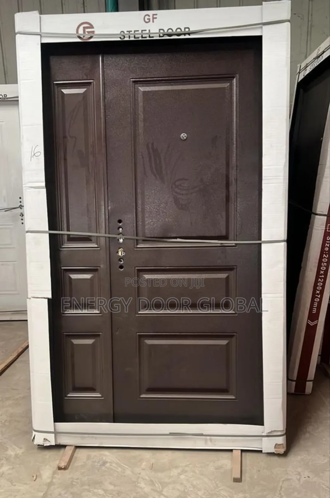 4ft Top Quality Security Steel Entrance Door