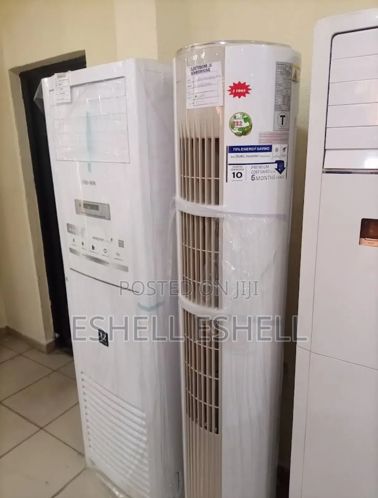 TCL 2ton Inverter Ac