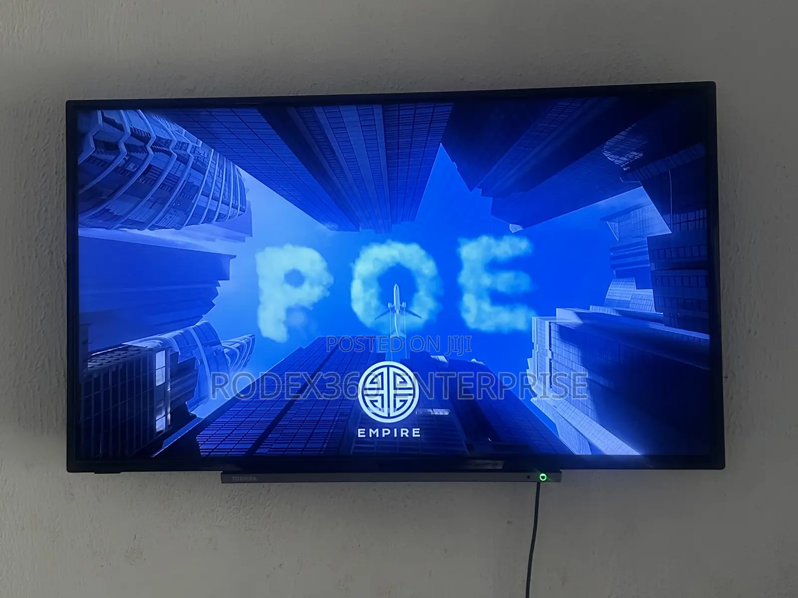 40-inch Toshiba Smart Tv For Sale