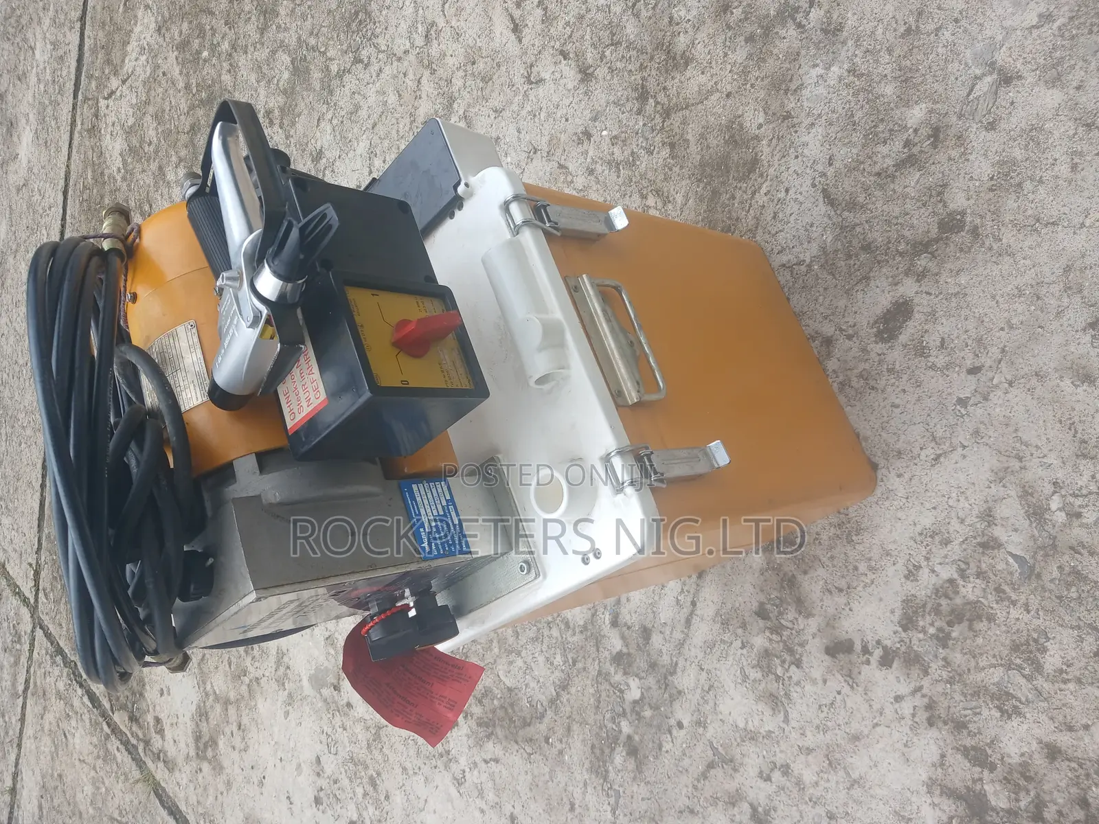 700hn Wagner Electric Bucket Sprayer