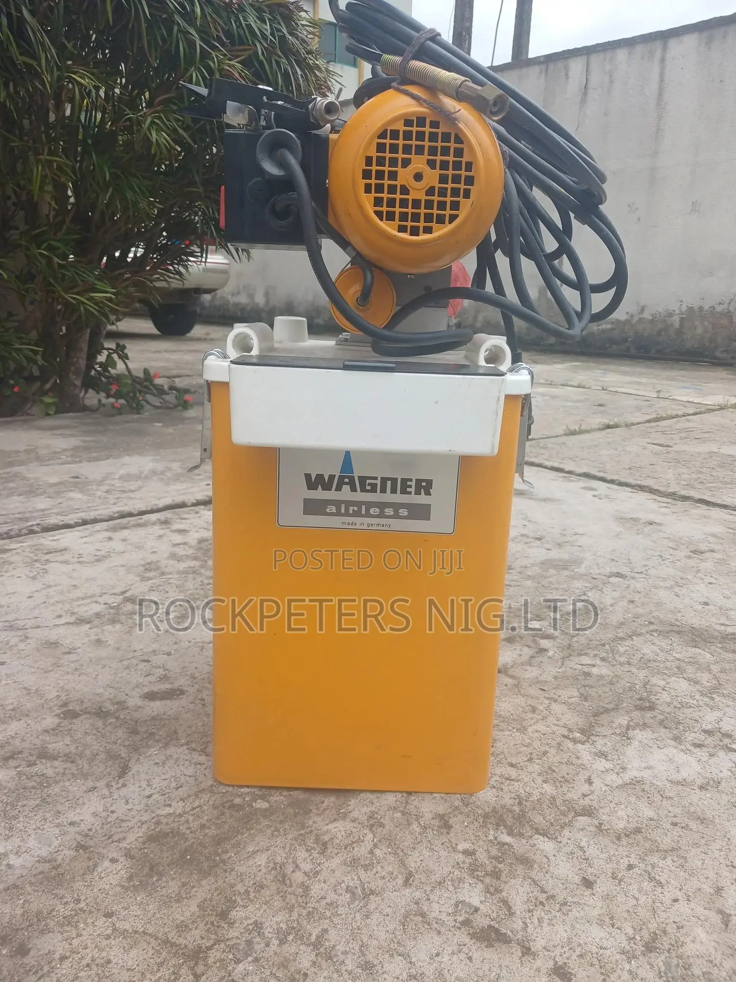 700hn Wagner Electric Bucket Sprayer