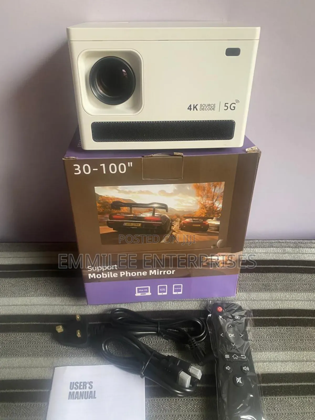 5g Gaming Projector Mac Os, Ios, Android