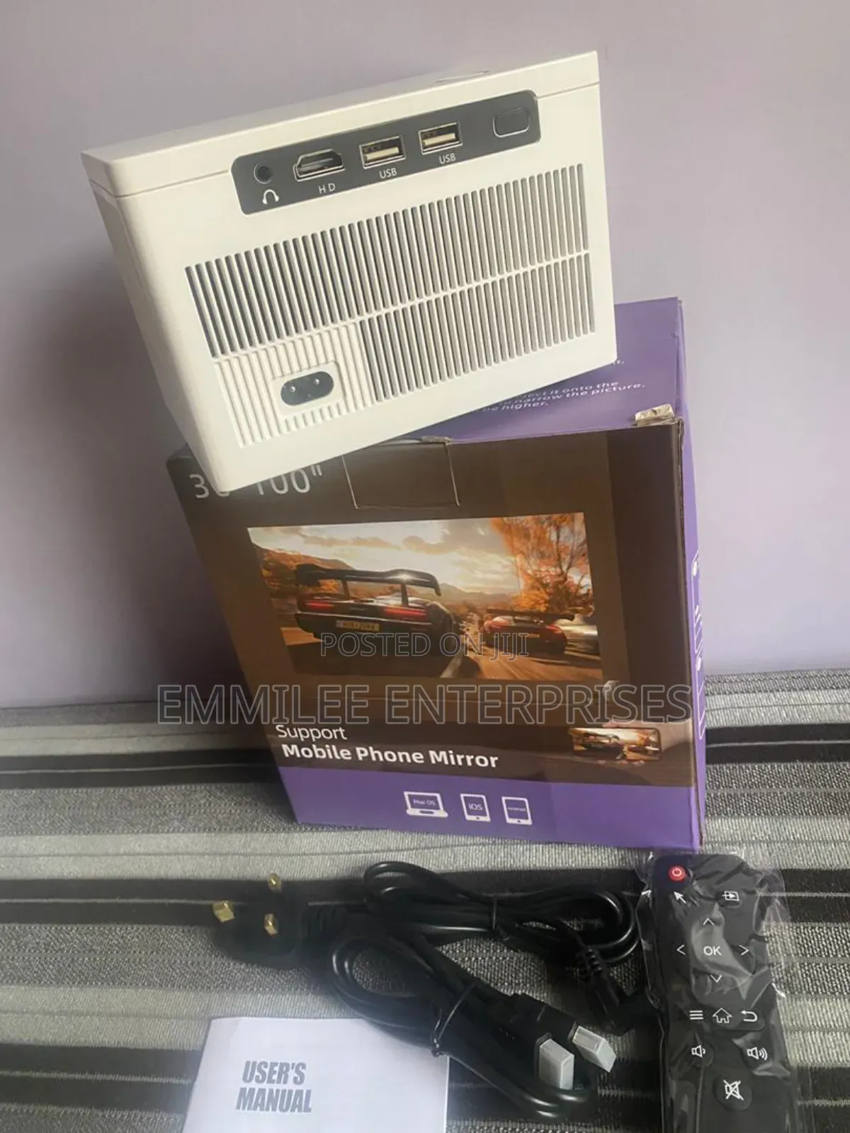 5g Gaming Projector Mac Os, Ios, Android