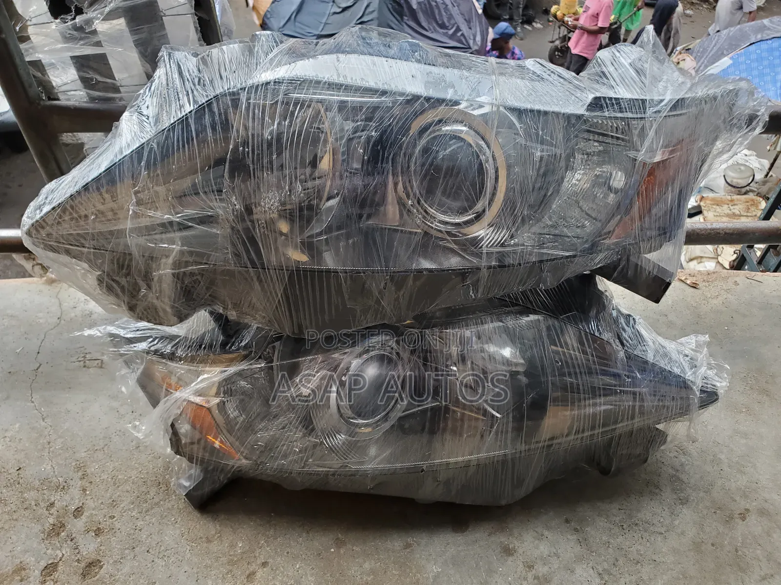 Headlamp for Lexus Rx350 2012
