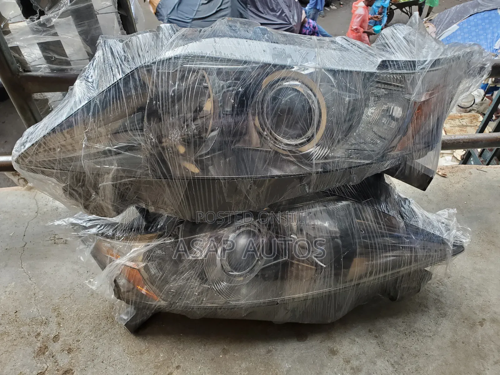 Headlamp for Lexus Rx350 2012
