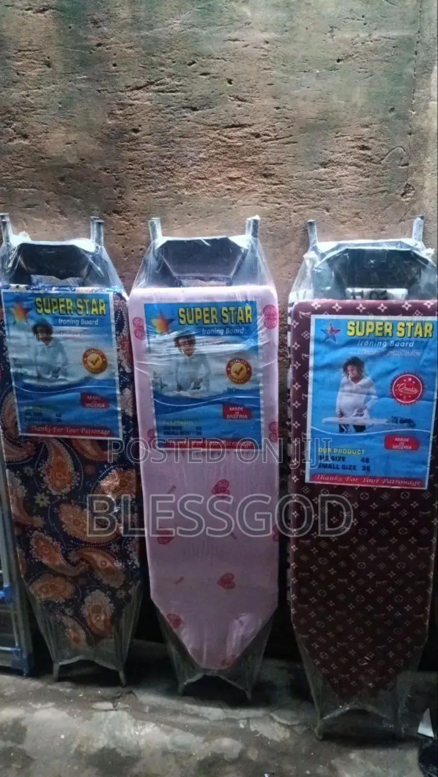 Ironing Board