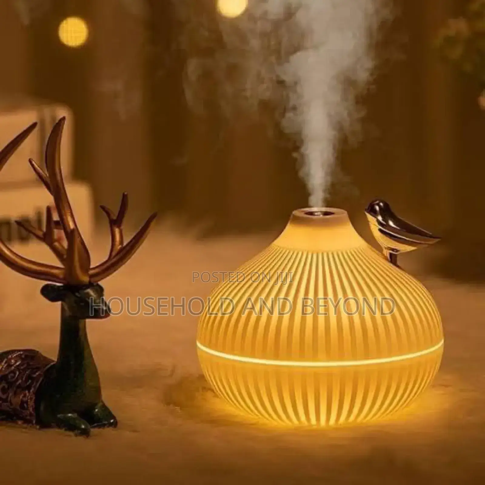 Onion Shaped Humidifier Diffuser