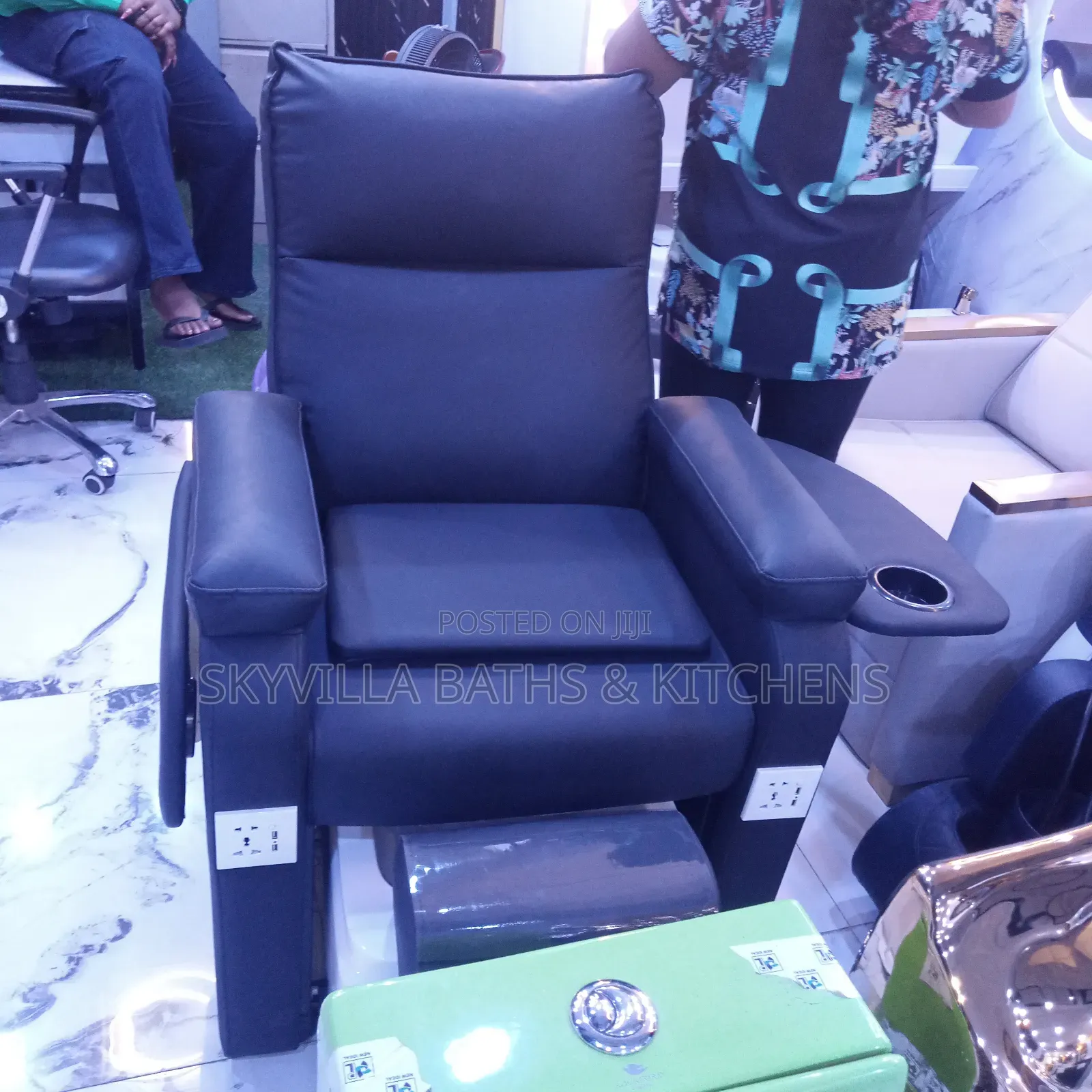 Pedicure Chair