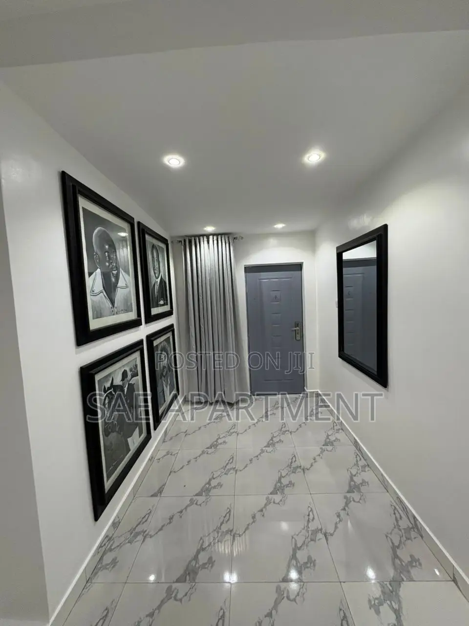 Beautiful One Bedroom Apartment, Gra Portharcourt