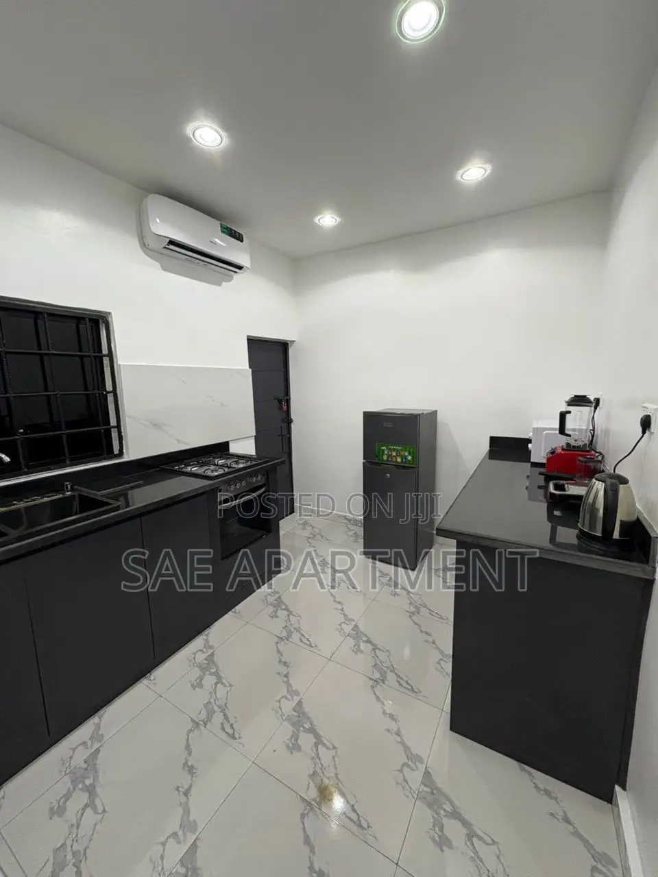 Beautiful One Bedroom Apartment, Gra Portharcourt