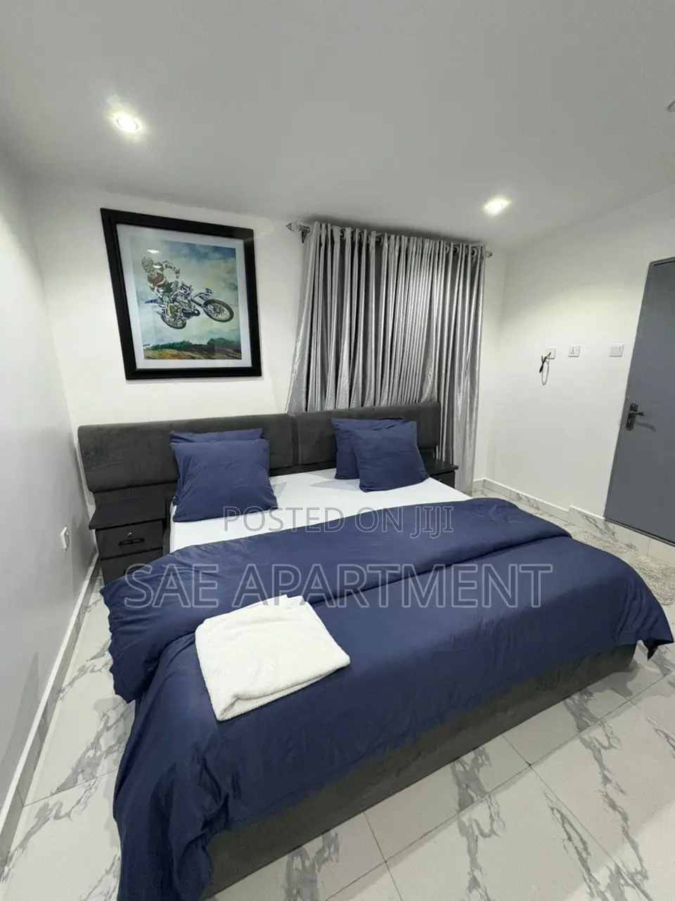 Beautiful One Bedroom Apartment, Gra Portharcourt