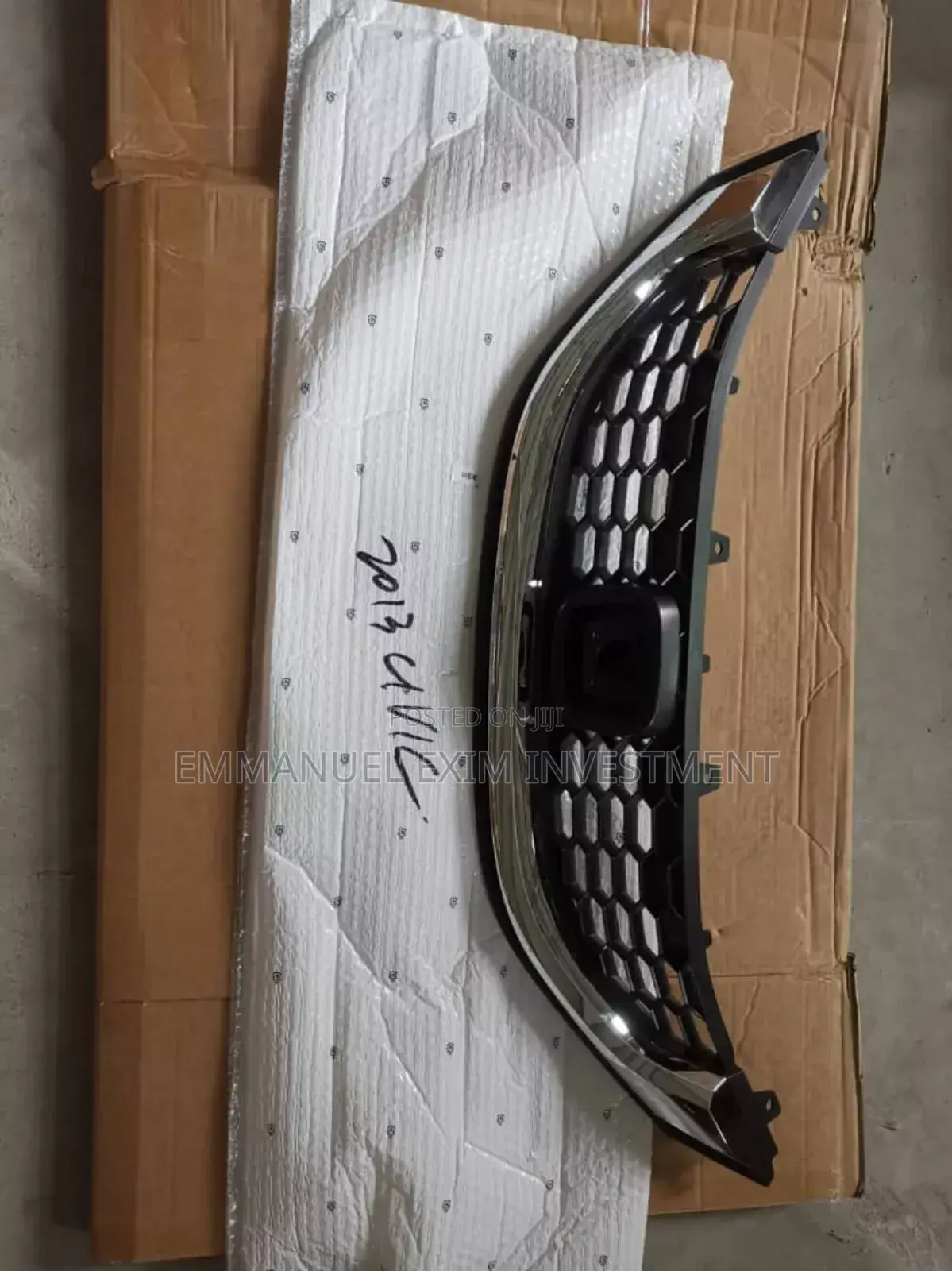 Front Grille Honda Civic 2013