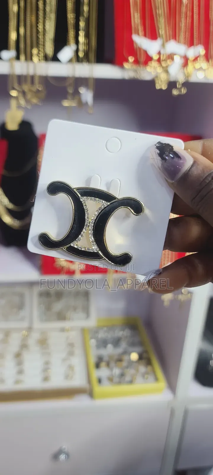 Celine Quality Brooch