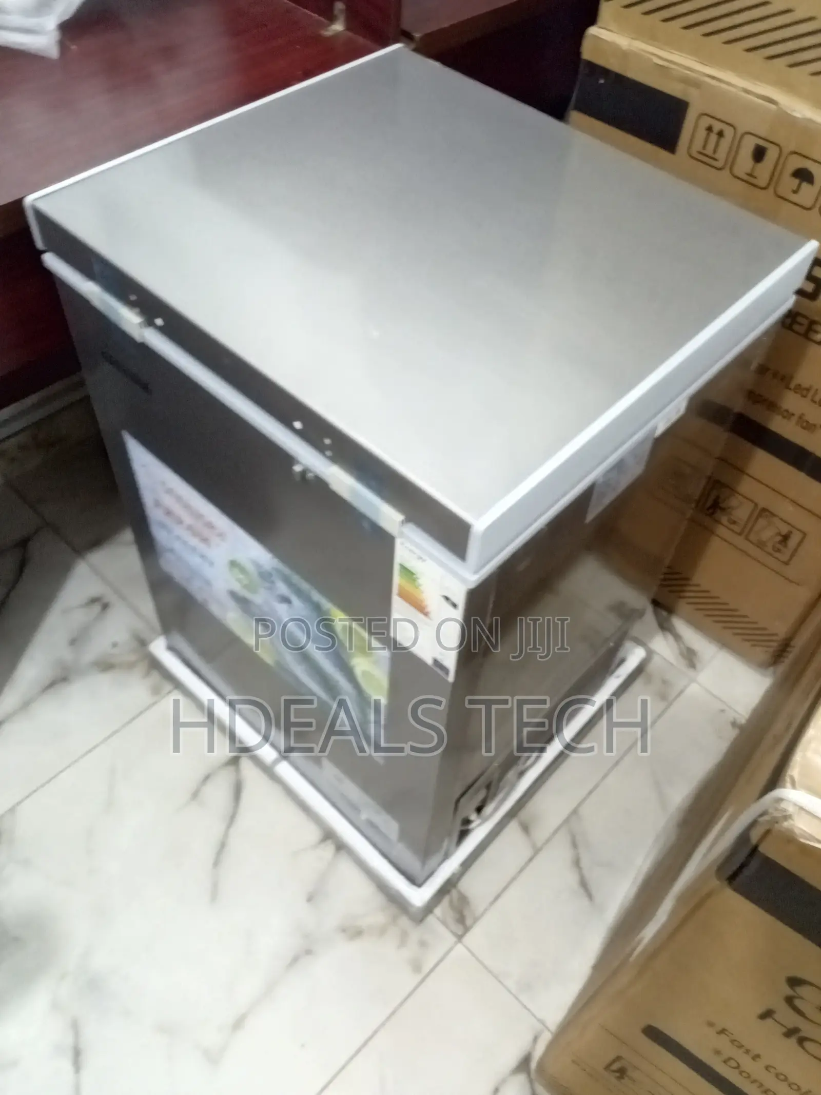 Snowsea 100l Chest Freezer - Home Store Use