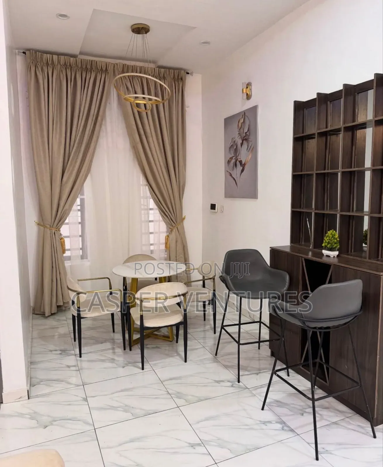 Newly Built and Serviced Apartment