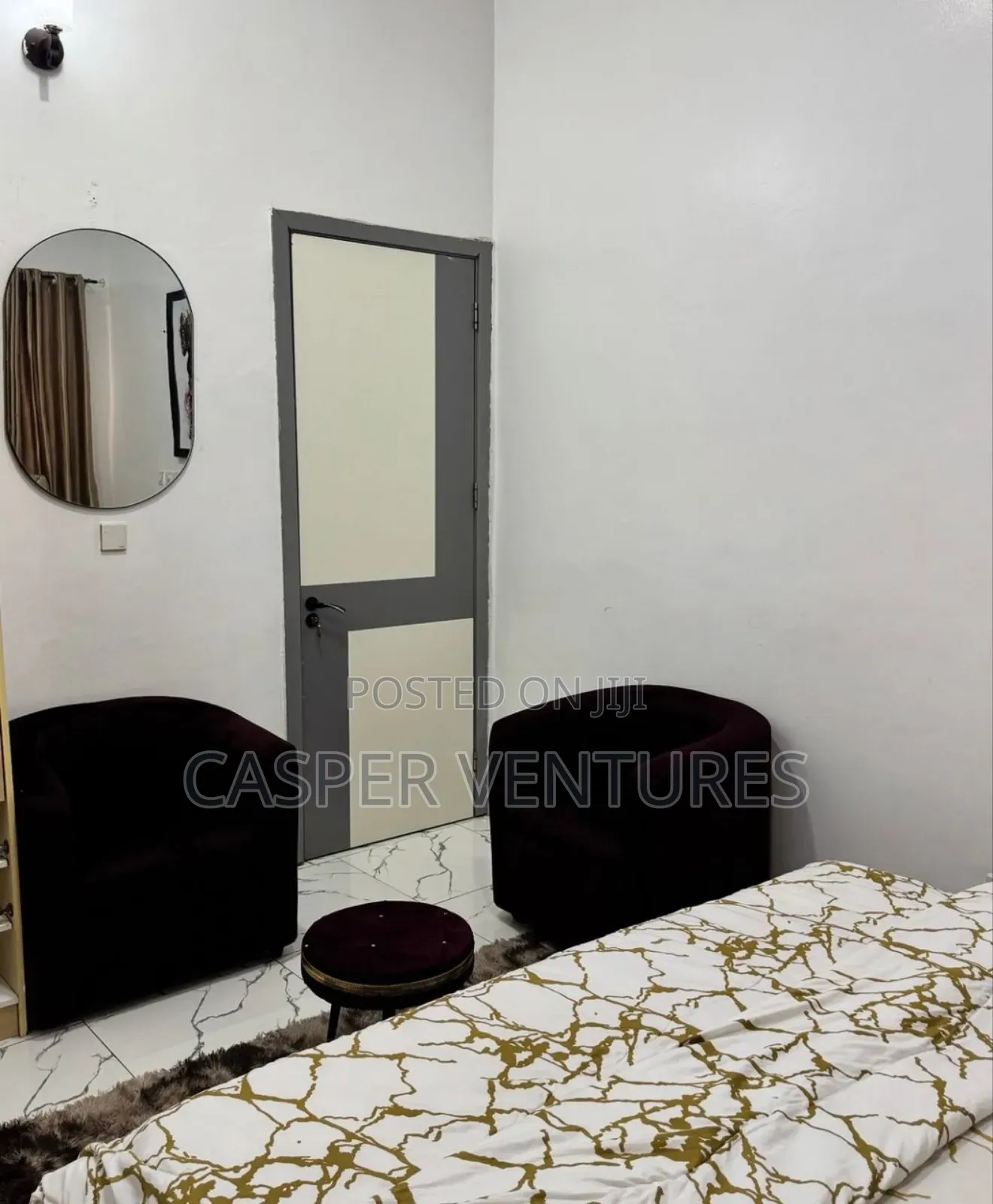 Newly Built and Serviced Apartment