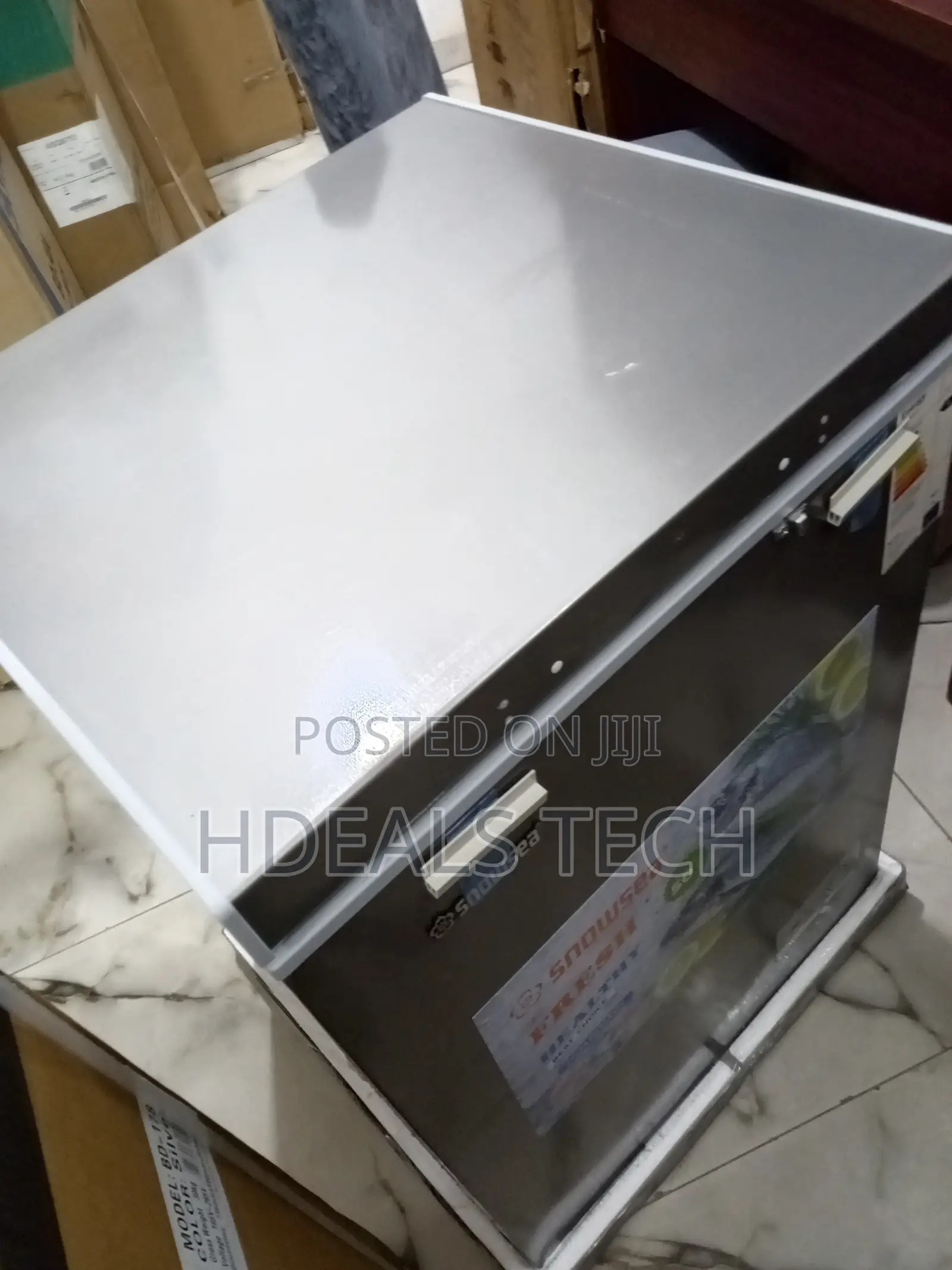 Snowsea 100l Freezer - Great for Outdoor Storage