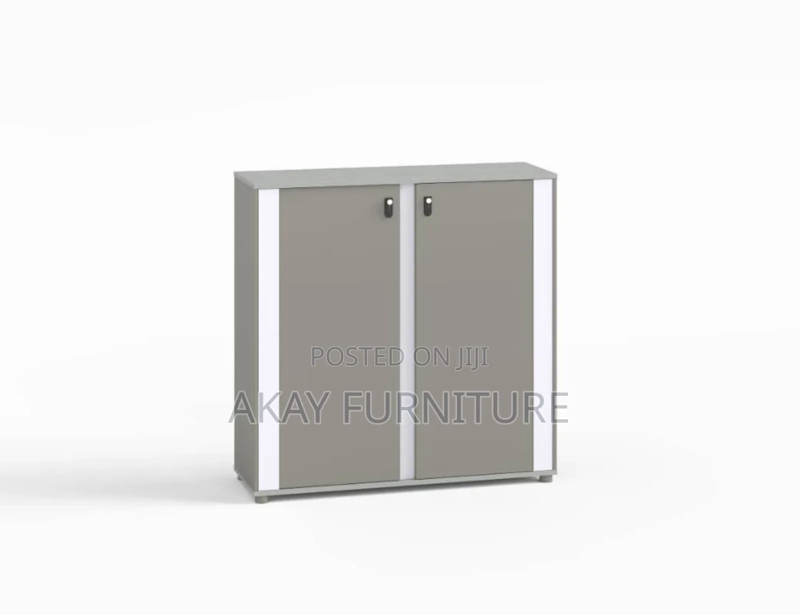 Credenza Or Low Wooden Cabinet