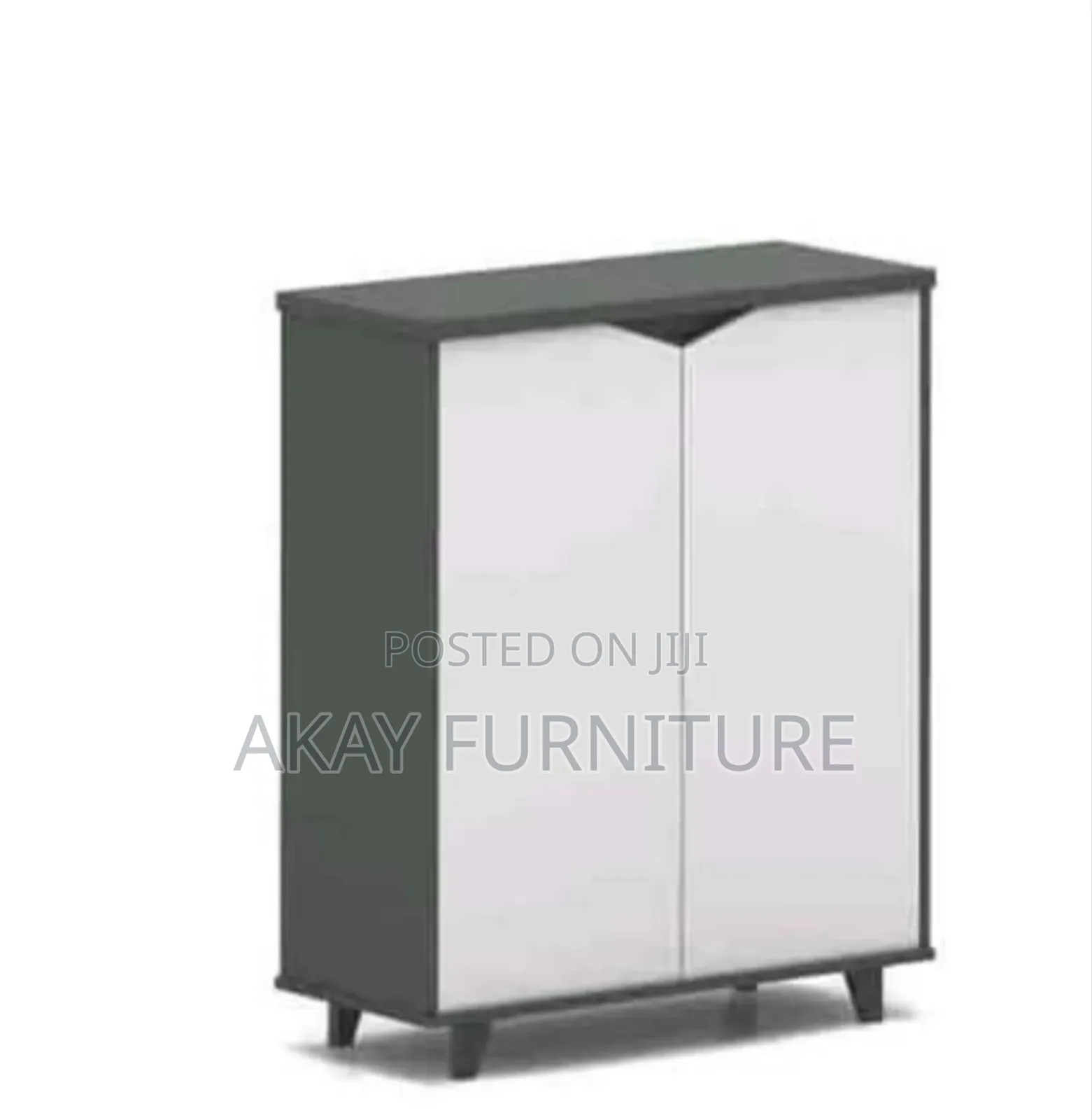 Credenza Or Low Wooden Cabinet